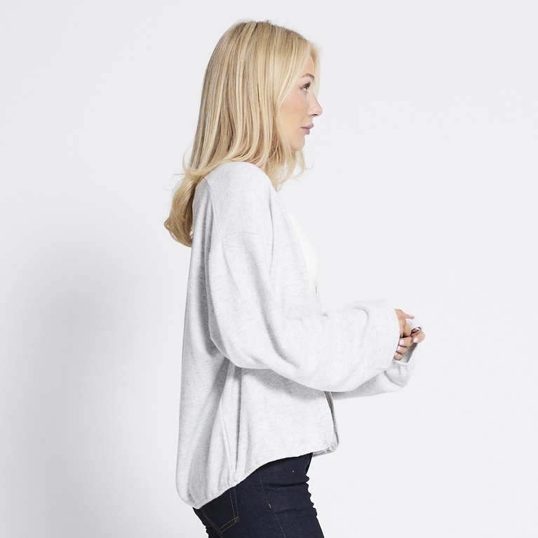 Open cardigan  "Roberta"